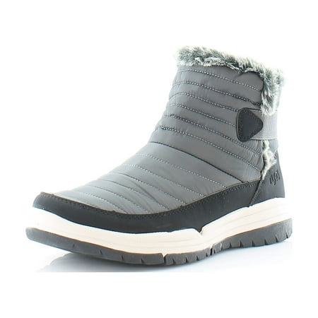

Ryka Women s Aubonne Gore Snow Boot Black 9M
