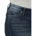 thumbnail image 4 of Wrangler URJ Q-Baby Oakwood Plus Jeans 24W-32, 4 of 5