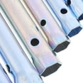 thumbnail image 3 of unbranded Clé Hexagonale 10 Pcs pour Réparation de Plomberie Diverses Réparations Argent, 3 of 6