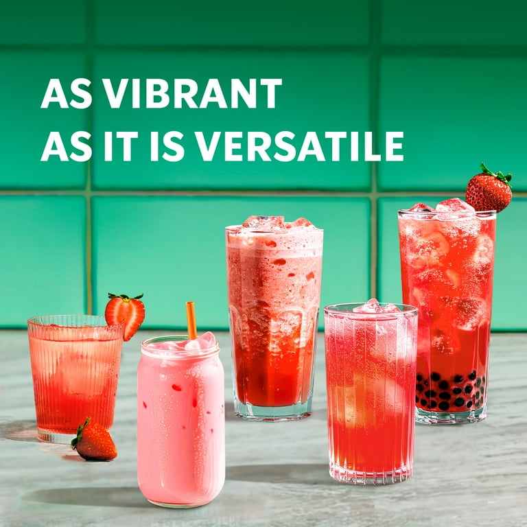 Starbucks at Home, Refreshers Concentrate, Strawberry Acai, 32 fl
