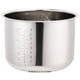 thumbnail image 1 of Olla Arrocera Tanque Interior Olla Instantánea Estufa Interior Olla Arrocera Accesorios para Ollas Olla Arrocera Olla de Acero Inoxidable, 1 of 5