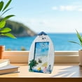 thumbnail image 4 of Dianli up to 60% off Gifts Seagull Photo Frame Decoration, 6-Inch Mediterranean Style Picture Stand, Desktop Bookshelf Souvenir for Kids Room Fast-Selling Limited-Time Deals, 4 of 6