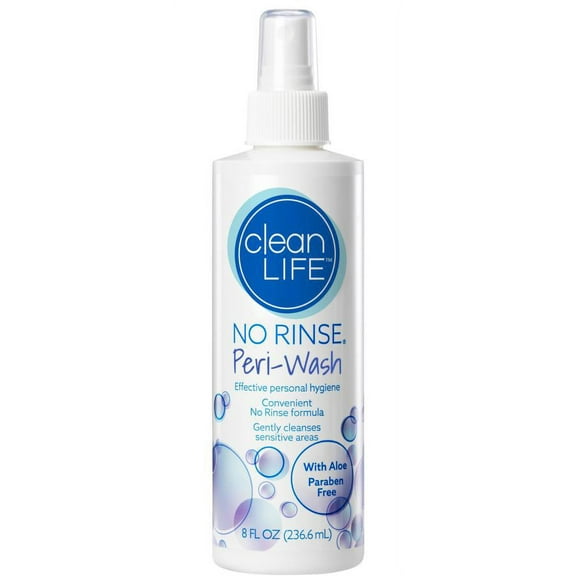 No Rinse Peri-Wash - 8 oz bottles - 1 Each / Each