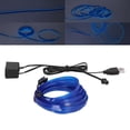 thumbnail image 4 of Car Ambient Light, Decorative Lamp Flexible5V PVC  For Car, 4 of 8