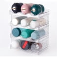 thumbnail image 1 of Estante Organizador Bluelander para 12 botellas de Pet Transparente, 1 of 5