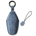 thumbnail image 4 of funtasica Car Key Fob Degree Protection Auto Accessory Wear Resistant Smart Key Protector Key Case Shell for Seal Atto 3 Sea Blue, 4 of 8