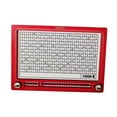 thumbnail image 4 of Hucha de madera, caja de dinero, caja de almacenamiento con contador de objetivos de ahorro de dinero rojo 10000 euros, 4 of 9
