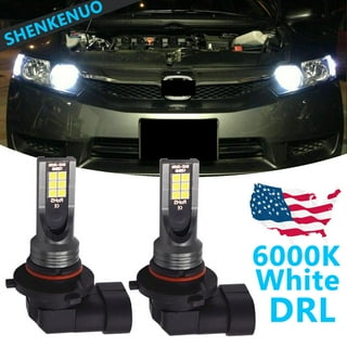 Subaru wrx 2024 daytime running lights