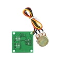 thumbnail image 5 of DC 1.8V 3V 5V 6V 12V 2A 1803BW, Universal DC Motor Velocidad Controlador Pulso Ancho Modulación Paquete de 3, 5 of 5