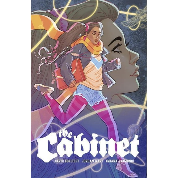 Cabinet Tp Image Comics Paperback Book