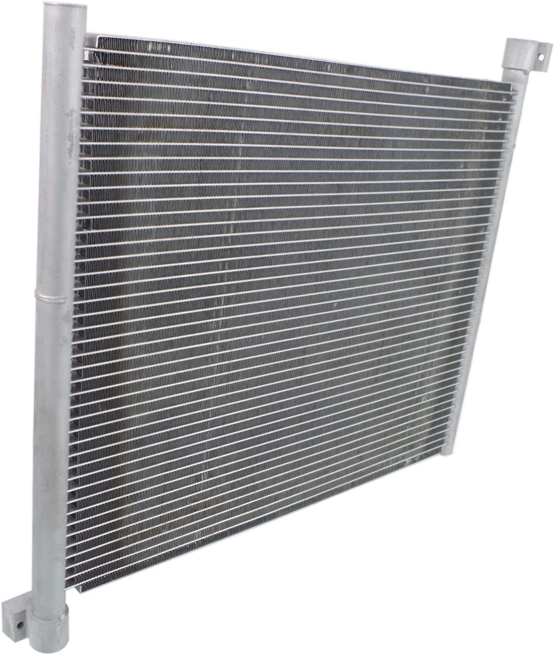 Kool Vue Air Conditioner Condenser Compatible with 1998 - 2001 Dodge Ram 1500,1998 - 2002 Dodge Ram 2500,1998 - 2002 Dodge Ram 3500 Aluminum Core