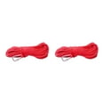 thumbnail image 2 of QualitChoice 4mm Diameter Fishing Braided Line Rope Waterproof Safety Lock Underwater 4mmx10m 2Set, 2 of 6
