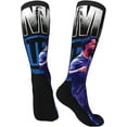 thumbnail image 4 of Jey Uso Stocking Women's Crew Sock High Sock Soft Men's Athletic Socks Outdoor Socks, 4 of 7