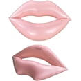 thumbnail image 1 of PinkGiant Swimming Lips Pool Float – 43.3 x 31.5 Inch Giant Pink Lips Pool Float Adult Water Lounger Big Inflatable Mouth Print Row Water Toy Rest Pink, 1 of 6