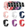 thumbnail image 2 of Silicone Strap Wristband Watch Band Replacement, 23mm, 2 of 5