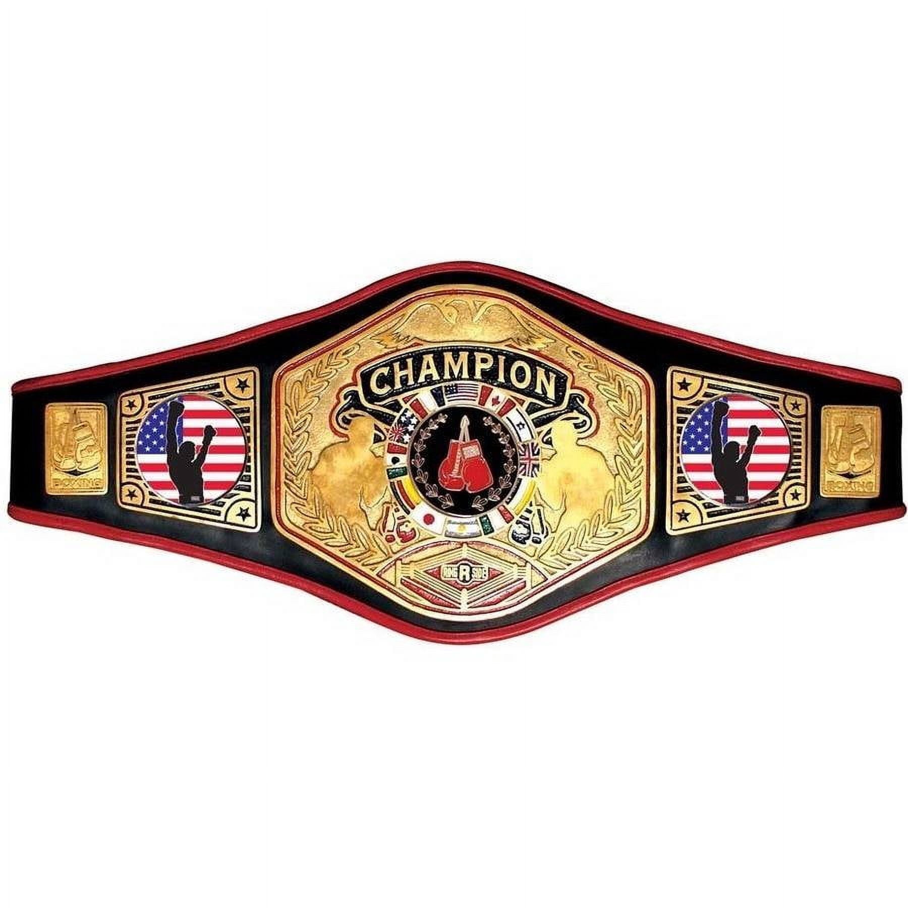 Ringside Ultimate Championship Belt