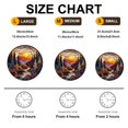 thumbnail image 3 of Puzzle de madera Welsky Sunset Forest 3D de 200 piezas para adultos, 3 of 9