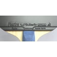 thumbnail image 4 of Butterfly Nakama S8 Table Tennis Racket-All Wood Blade-Flextra 1.9 Rubbers, 4 of 7
