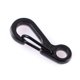 thumbnail image 1 of Mini Sf Resorte Colgante Hebilla Mochila Cierres Escalada Mosquetones Edc Llavero Camping Paracord Táctico Supervivencia Equipo 10 Unids/Lote Moyic OD005326-00, 1 of 7