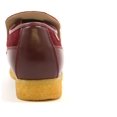 thumbnail image 5 of King Old School Leather and Suede Slip-On Shoe with Tassel Detailing, 5 of 5