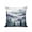 Purple, variant on 1 Pack Outdoor Throw Pillow, Dark Purple Forest Waterproof Pillow with Insert Included, Watercolor Clouds Trees Mountain Decorative Accent Cushion Sofa Pillows for Patio Porch, 16 x 16 In