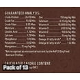 thumbnail image 6 of Supreme Source Grain Free Dry Dog Food, Turkey Meal & Sweet Potato Recipe, 22 Pound Bag (Pack of 13), 6 of 9