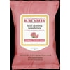 3 Pack - Burt's Bees Facial Cleansing Towelettes, Pink Grapefruit 30 ea