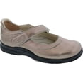 thumbnail image 1 of Women's Drew Endeavor Mary Jane Dusty Pewter Leather 10 WW, 1 of 2