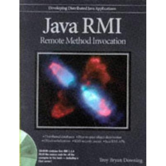 Pre-Owned Java RMI: Remote Method Invocation (Paperback) 0764580434 9780764580437