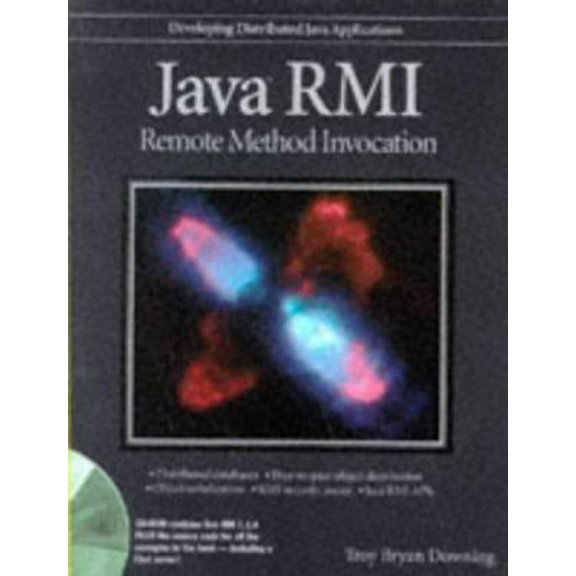 Pre-Owned Java RMI: Remote Method Invocation (Paperback) 0764580434 9780764580437