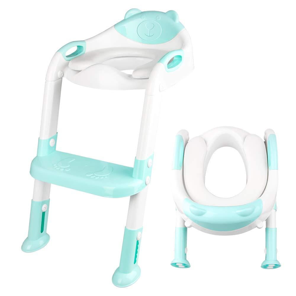 potty seat with ladder walmart