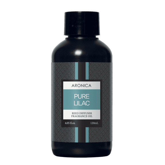 Aronica Reed Diffuser Refill 120ml - Pure Lilac