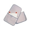 Relief Pak\xc2\xae HotSpot\xc2\xae Moist Heat Pack Cover - Terry with Foam-Fill - oversize with pocket - 24.5" x 36"