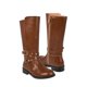 thumbnail image 1 of BOTAS VAVITO NIÑA VA350017 SIMIPIEL CAFÉ 15-17, 1 of 4