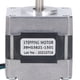 thumbnail image 2 of Motor paso a paso de impresora, motor paso a paso de 39x38 mm Motor paso a paso de fase DC7.8V Motor paso a paso Rendimiento confiable, 2 of 8