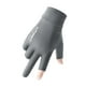 thumbnail image 5 of Guantes de seda de Protección antideslizantes para pantalla dos gris shamjiam Guantes de verano, 5 of 5