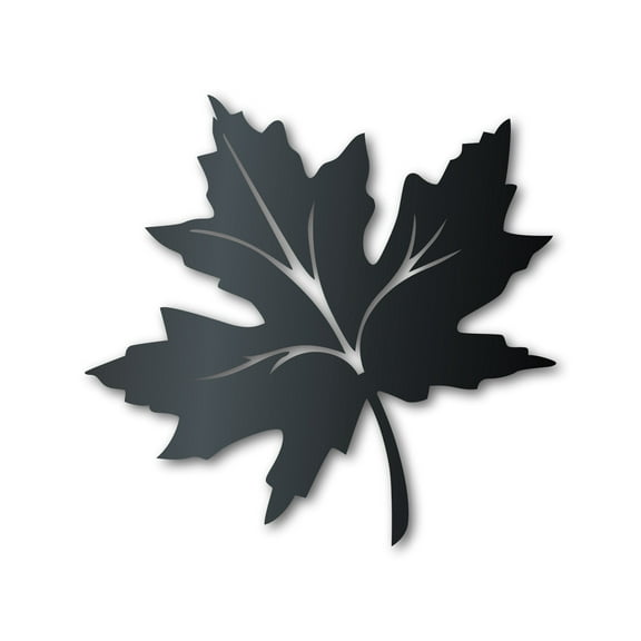 Metal Maple Leaf Wall Art 8