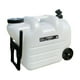 thumbnail image 3 of Contenedor de agua, barril de agua con ruedas, cubo de agua de 28 litros, agua potable Blanco, 3 of 9