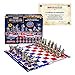 thumbnail image 3 of Bulbhead 6008381 2020 White House Battle Chess Set - 33 Piece, 3 of 3