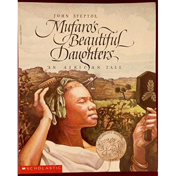 Pre-Owned Mufaro's Beautiful Daughters: An African Tale (Paperback) 0590420585 9780590420587