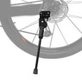 thumbnail image 3 of Bicycles Kickstand for 16inch Bicycles, Professional Kickstand Bicycles Side Stand Kickstand for Mountain Road Bikes, 3 of 7