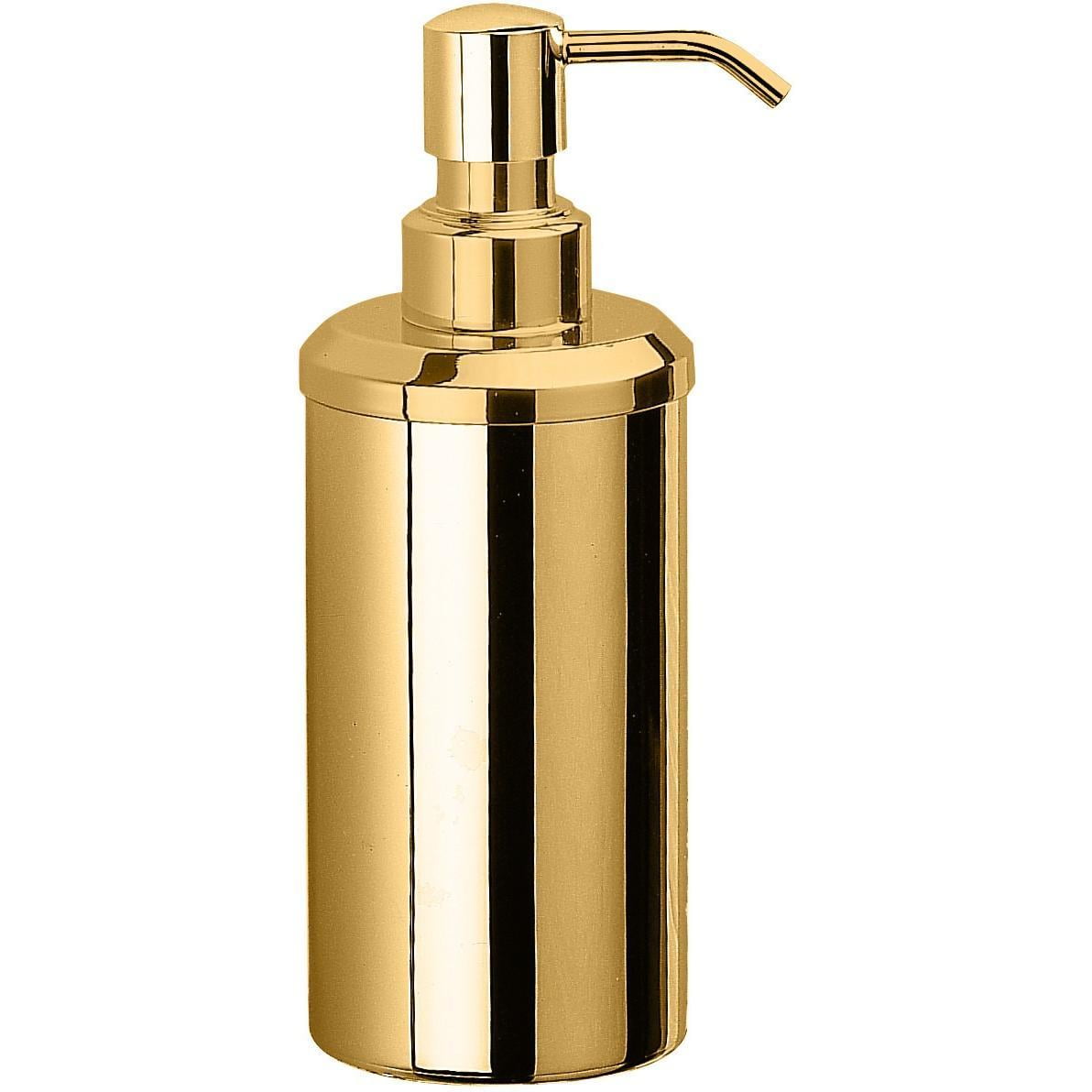 WLuxury Pump Liquid Soap Lotion Dispenser for Bathroom or Kitchen