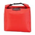 thumbnail image 1 of Clearance Fashionable Insulated Bag, Cooler Bag, Ice Pack, Lunch Box Bag, Lunch Bag, Picnic Bag Buy 2 get 10% off, 1 of 2
