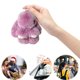 thumbnail image 5 of Precioso Llavero Piel Auténtica Bolso Con Llave Coche Juguete, 5 of 8