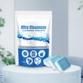 thumbnail image 6 of YANHAIGONG Cleaner Descaler Tablets,Multi-Purpose Cleaner Deodorizer Descaler Tablets, Heavy Duty Deep Clean and Natural Limescale Remover, Dish Washer Cleaner Machine Pods, Sodas Cleaning Tablet, 6 of 9