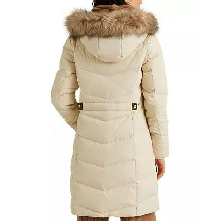 Ralph lauren sales moda cream coat