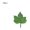 GreenFS, variant on Adorable Maple Leaf Sticky Notes Cute, Cute Stickey Notes with Matte Finish, Multi-Purpose Yellow Post Its Notes for Students Office Study Reminder Memo