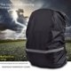 thumbnail image 2 of Funda impermeable para mochila, funda impermeable para mochila de exterior, funda impermeable, funda impermeable y antipolvo, tira reflectante de seguridad nocturna, 15-70 l, 2 of 6