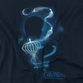 thumbnail image 2 of Fantastic Beasts 2 T-Shirt Newt Silhouette Unisex Graphic Tee For Men & Women, 2 of 7