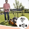 thumbnail image 2 of keepw Strimmer Handle Bracket Side-Attached Bracket Clamp Replacement Aluminum Handheld Portable Brushcutter Tube Attachments Type 2/26mm, 2 of 6